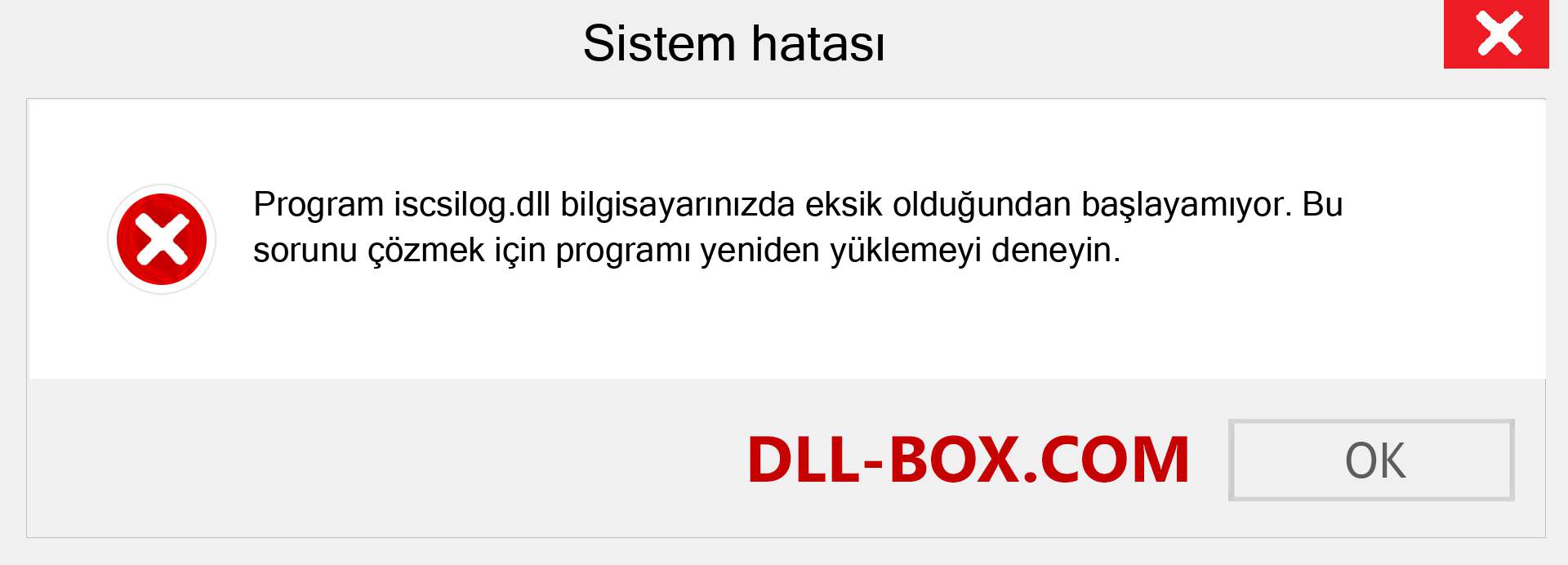 iscsilog.dll dosyası eksik mi? Windows 7, 8, 10 için İndirin - Windows'ta iscsilog dll Eksik Hatasını Düzeltin, fotoğraflar, resimler